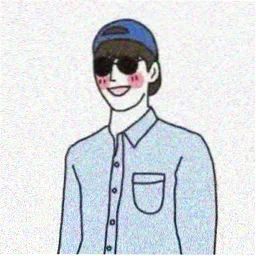读者头像：校园日常番观众