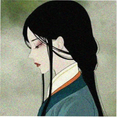 人气榜头像：本周第三的动漫卡通人物